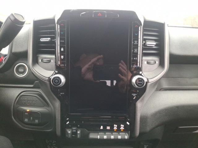 new 2026 Ram 2500 car, priced at $57,270