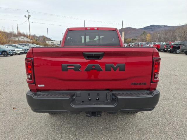 new 2026 Ram 2500 car, priced at $57,270