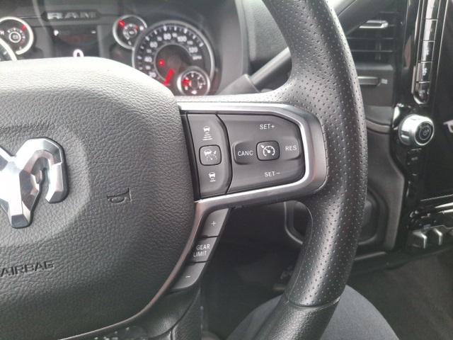 new 2026 Ram 2500 car, priced at $57,270