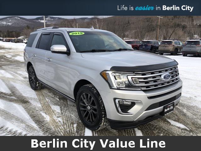 used 2019 Ford Expedition car, priced at $29,656