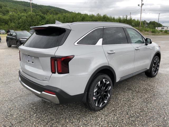 new 2025 Kia Sorento car, priced at $41,650