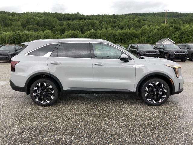 new 2025 Kia Sorento car, priced at $41,650