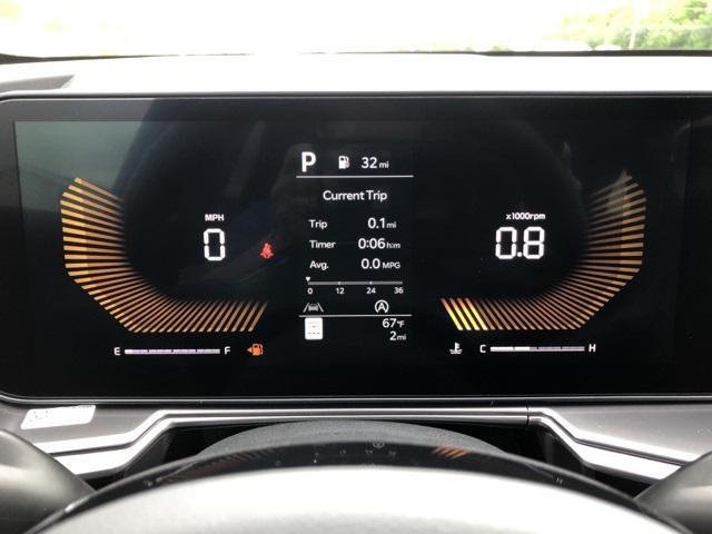 new 2025 Kia Sorento car, priced at $41,650