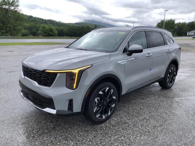 new 2025 Kia Sorento car, priced at $41,650