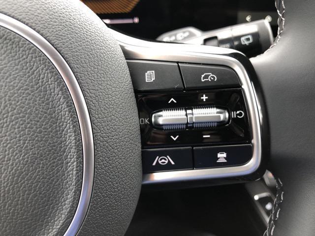 new 2025 Kia Sorento car, priced at $41,650