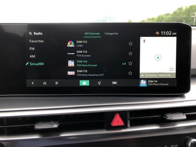 new 2025 Kia Sorento car, priced at $41,650