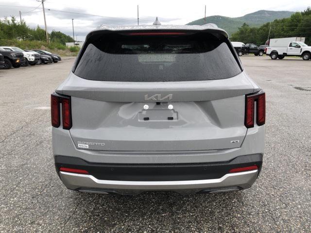 new 2025 Kia Sorento car, priced at $41,650
