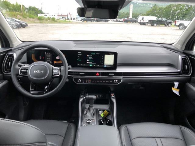 new 2025 Kia Sorento car, priced at $41,650