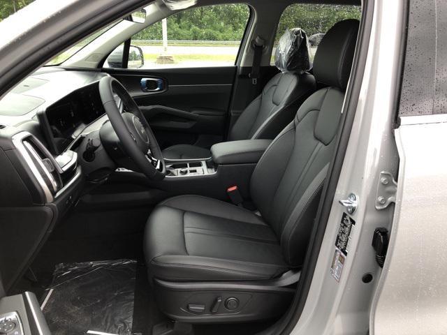 new 2025 Kia Sorento car, priced at $41,650