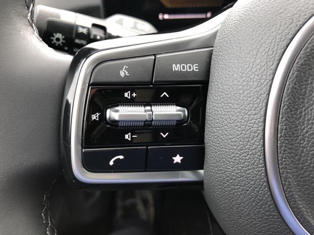 new 2025 Kia Sorento car, priced at $41,650