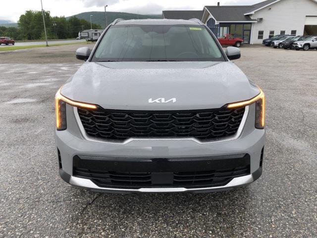 new 2025 Kia Sorento car, priced at $41,650