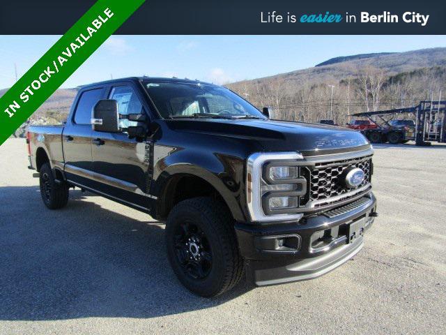 new 2024 Ford F-350 car, priced at $70,265