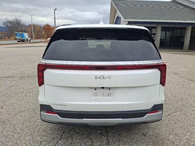 used 2025 Kia Carnival car, priced at $36,500