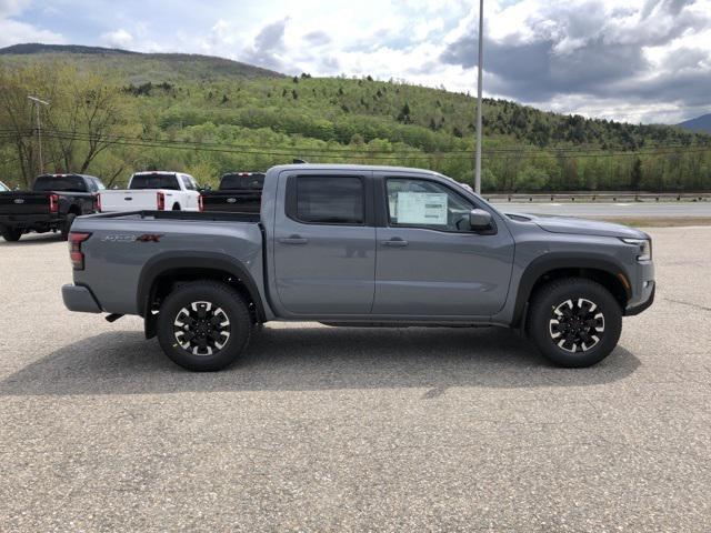 new 2024 Nissan Frontier car, priced at $41,850