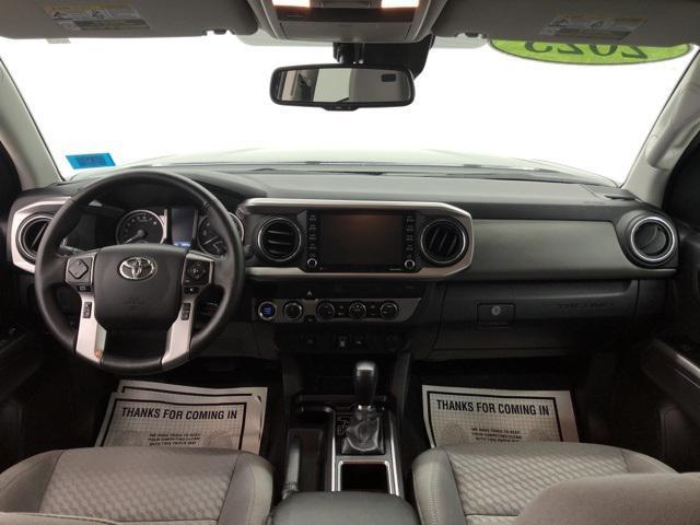 used 2023 Toyota Tacoma car, priced at $41,523