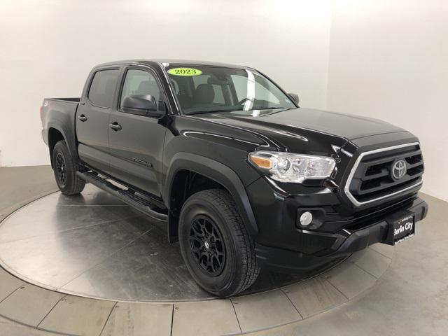 used 2023 Toyota Tacoma car, priced at $41,523
