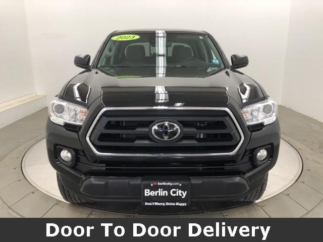 used 2023 Toyota Tacoma car, priced at $41,523