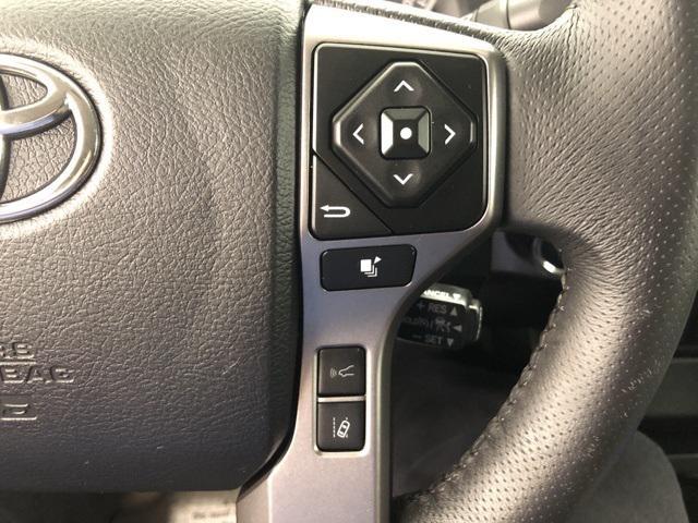 used 2023 Toyota Tacoma car, priced at $41,523