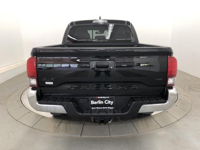 used 2023 Toyota Tacoma car, priced at $41,523