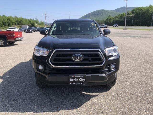 used 2023 Toyota Tacoma car, priced at $41,811