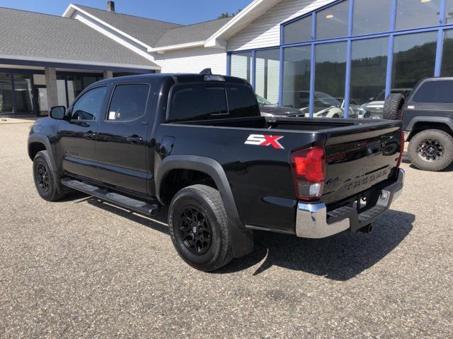 used 2023 Toyota Tacoma car, priced at $41,811