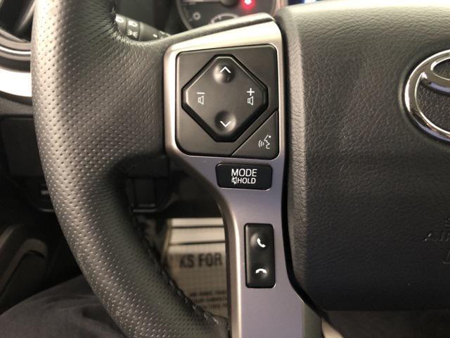 used 2023 Toyota Tacoma car, priced at $41,523