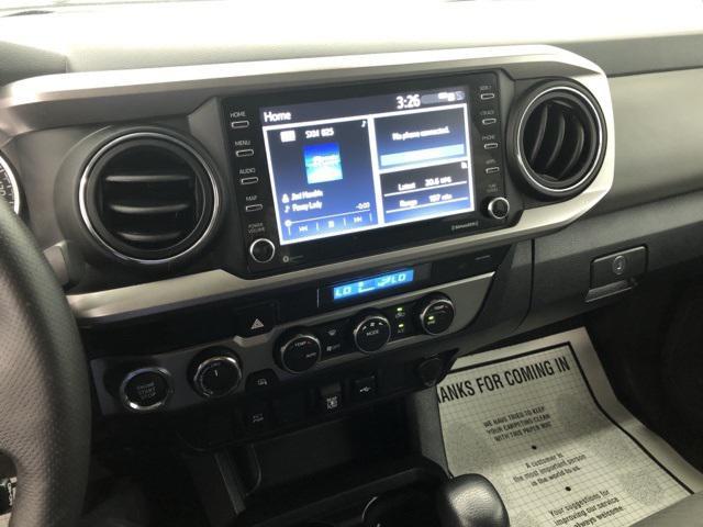 used 2023 Toyota Tacoma car, priced at $41,523