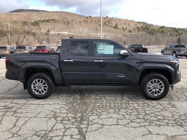 new 2024 Toyota Tacoma car, priced at $55,558