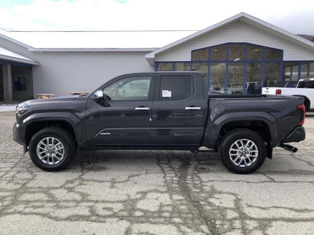 new 2024 Toyota Tacoma car, priced at $55,558