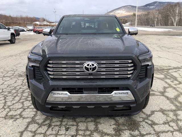 new 2024 Toyota Tacoma car, priced at $55,558