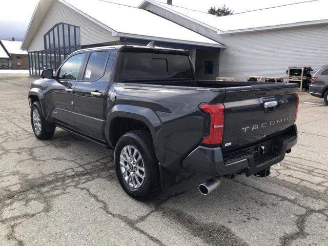 new 2024 Toyota Tacoma car, priced at $55,558