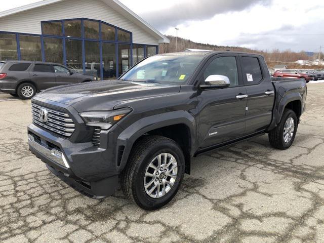 new 2024 Toyota Tacoma car, priced at $55,558