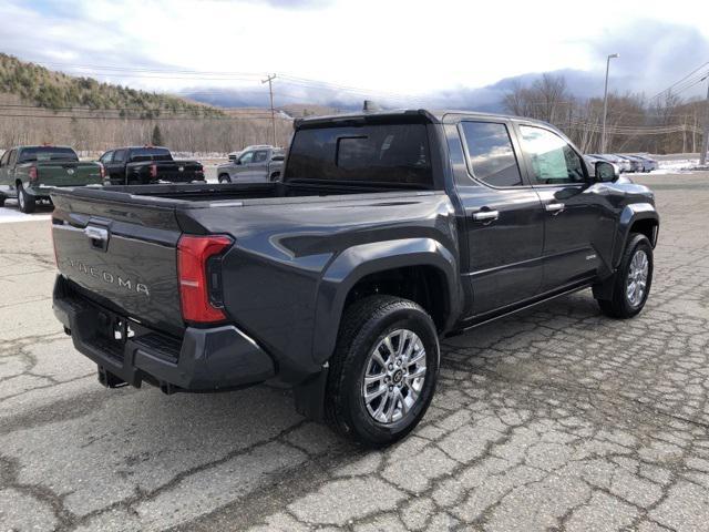 new 2024 Toyota Tacoma car, priced at $55,558