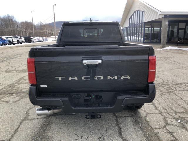 new 2024 Toyota Tacoma car, priced at $55,558