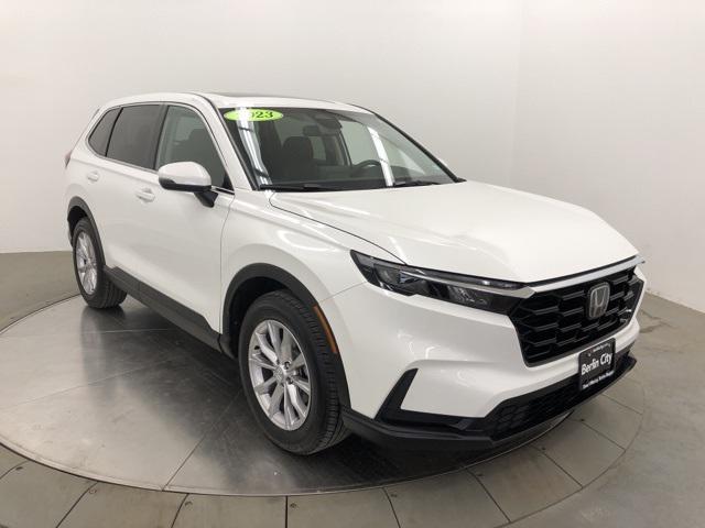 used 2023 Honda CR-V car, priced at $34,236