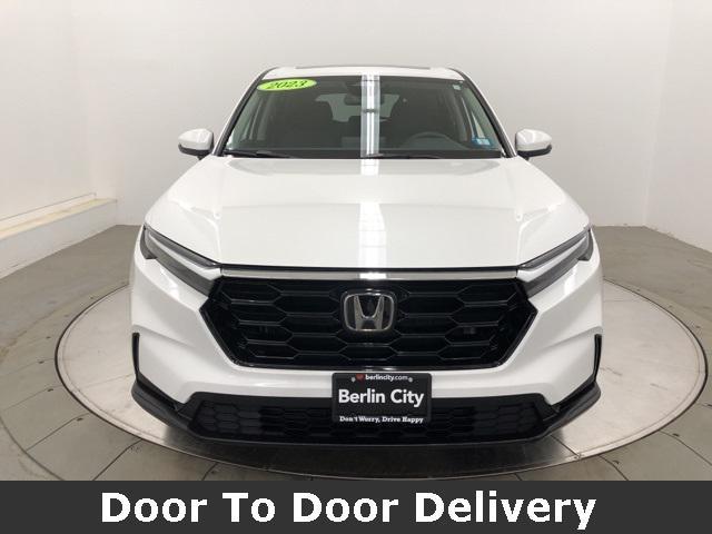 used 2023 Honda CR-V car, priced at $34,236