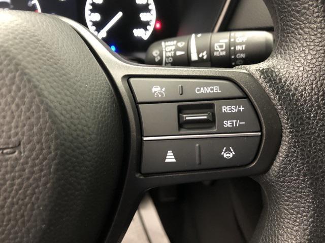 used 2023 Honda CR-V car, priced at $34,236