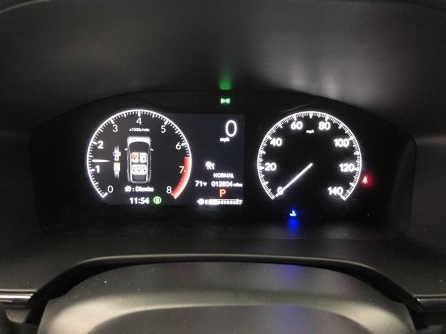 used 2023 Honda CR-V car, priced at $34,236
