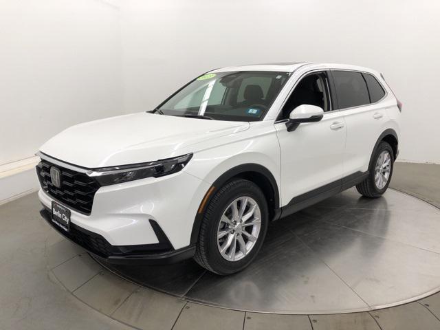 used 2023 Honda CR-V car, priced at $34,236