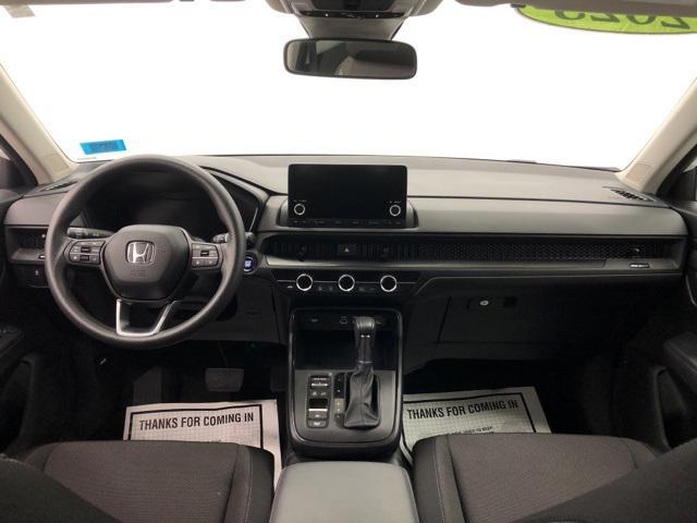 used 2023 Honda CR-V car, priced at $34,236