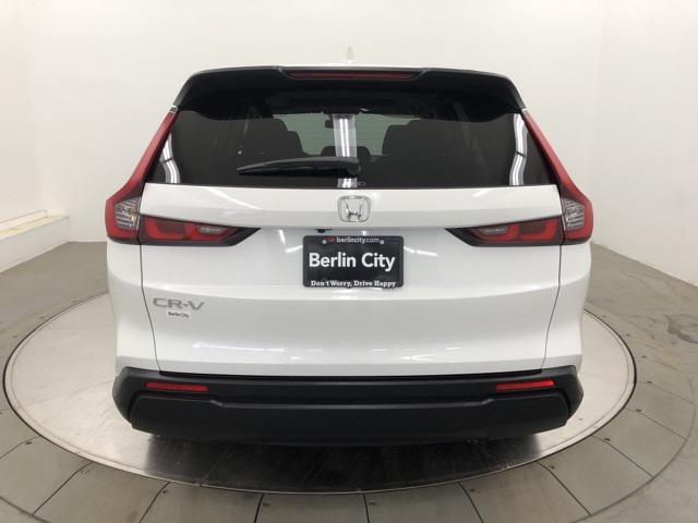 used 2023 Honda CR-V car, priced at $34,236