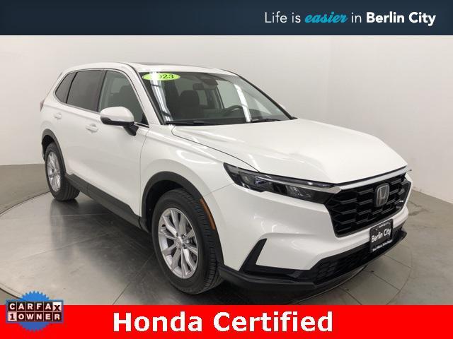 used 2023 Honda CR-V car, priced at $34,885