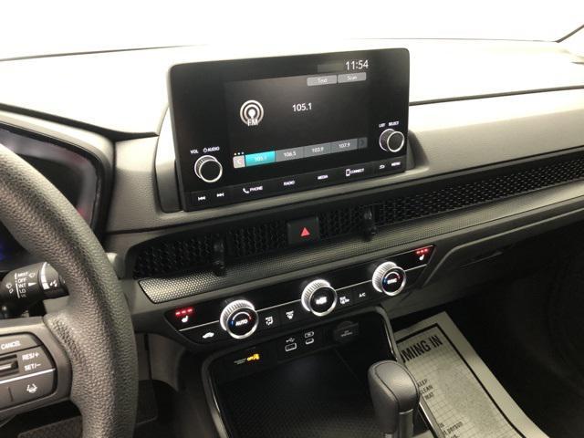 used 2023 Honda CR-V car, priced at $34,236