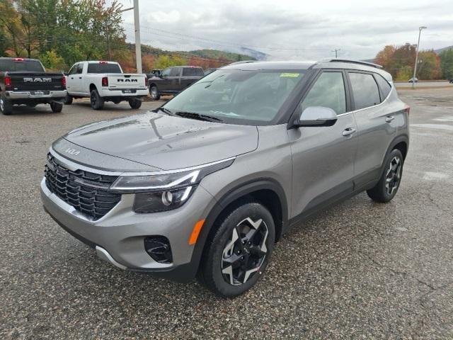 new 2026 Kia Seltos car, priced at $31,070