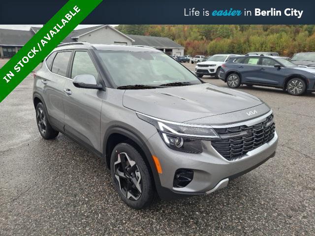 new 2026 Kia Seltos car, priced at $31,070