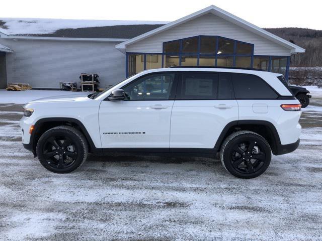 new 2025 Jeep Grand Cherokee car, priced at $48,524