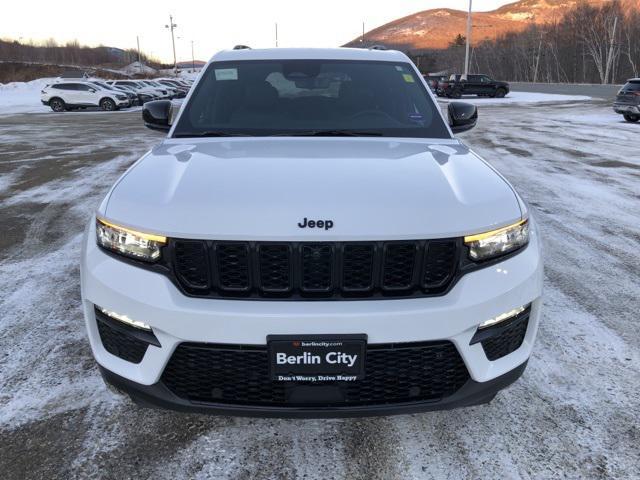 new 2025 Jeep Grand Cherokee car, priced at $48,524