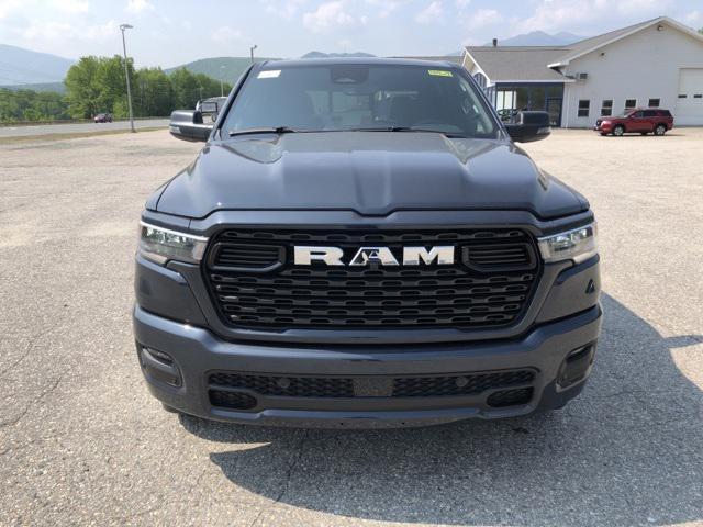 new 2025 Ram 1500 car, priced at $54,535