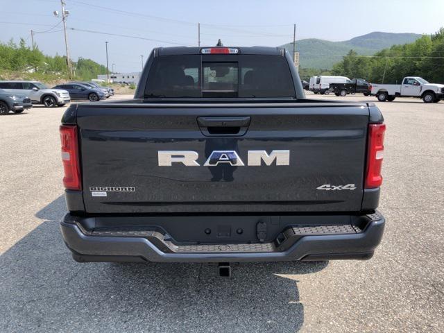new 2025 Ram 1500 car, priced at $54,535