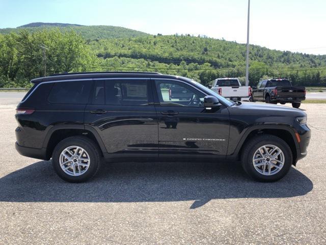 new 2024 Jeep Grand Cherokee L car, priced at $46,220